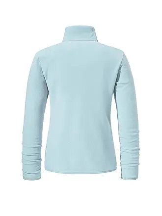 SCHÖFFEL | Veste polaire pour femmes Style Ash | hellblau
